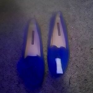 Size 10 flats